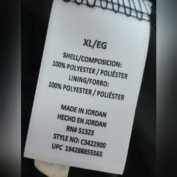 NWT Vince Camuto Black And Pink Floral Dress Size XL - Picture 14 of 14